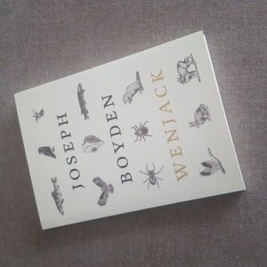 Wenjack, by Joseph Boyden